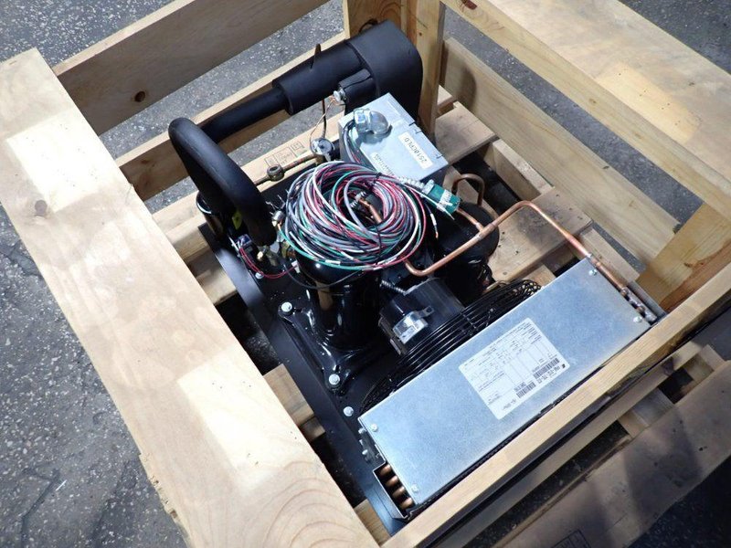 COPELAND COOLING UNIT  -  FPAK-013Z-TFD-072