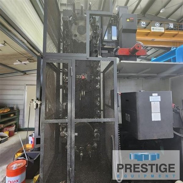 4.3&quot; Doosan DBC-110S CNC Table Type Horizontal Boring Mill