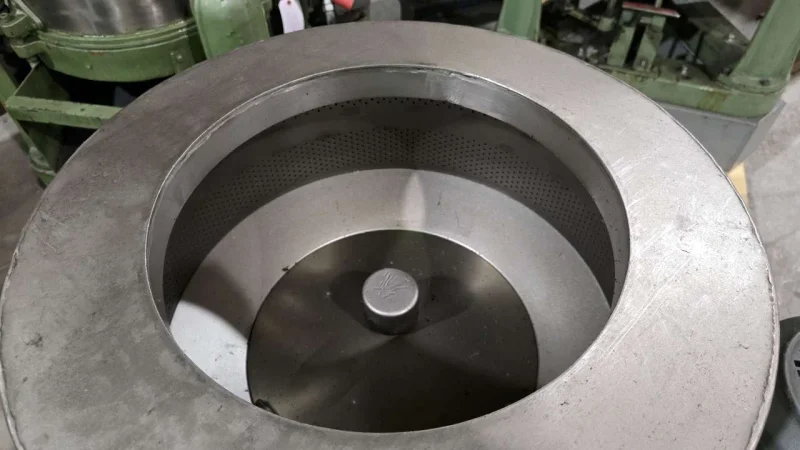 HSIN DER 25LB Capacity STM-20 Parts Centrifuge - 3 of 6