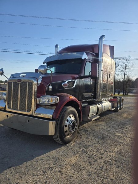 2022 Peterbilt 567 Stock #804173