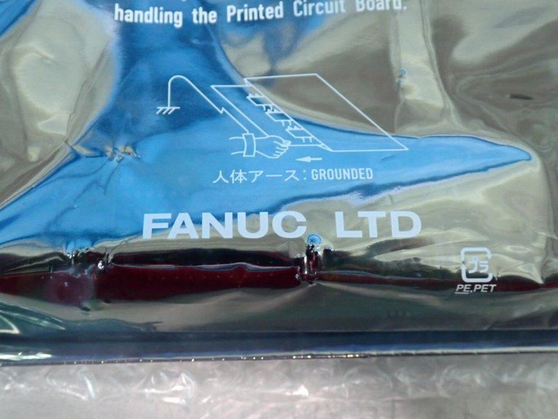 FANUC PCB ROBODRILL WIRING UNIT  -  A16B-2100-0391