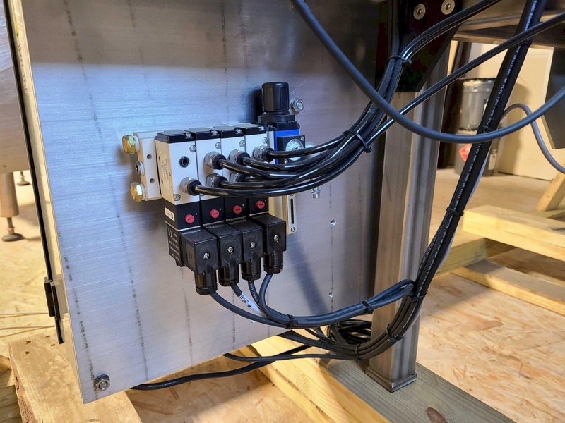 A&amp;E Pure Rinse In-Line Ionized Air Rinser, 2021 – Never Used