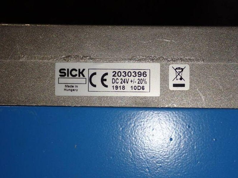SICK LASER TRACK TRACE HEAD SCANNER  -  VMD500-2002