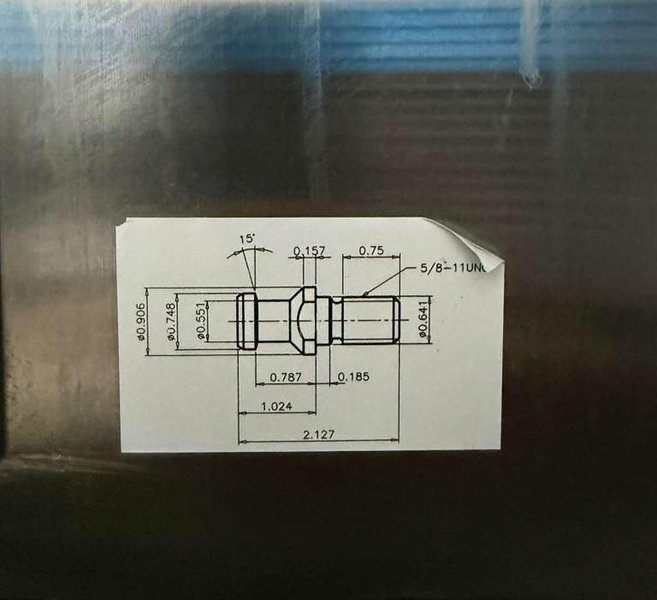 Methods MV-1000H CNC Vertical Machining Center – 2019 Mill