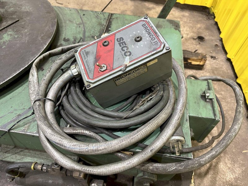 2500 lBS X 30&quot; FASTENER ENGINEERS WIRE POWER UNCOILER: STOCK #18760