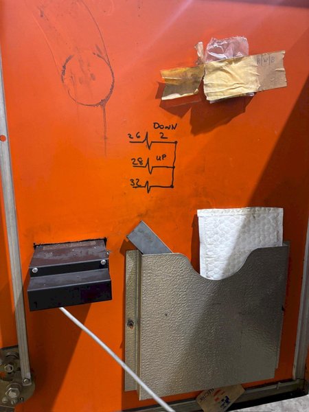 3.5&quot; X 30&quot; MITTS &amp; MERRILL MODEL #6HFR-KS HYDRAULIC KEYSEATER: YOBRO #24173