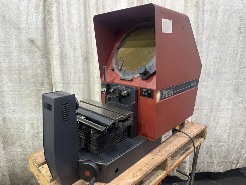 14&quot; STARRETT MODEL #HB350 COMPARATOR : STOCK #77970