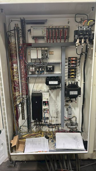 30,000 lbs. x 72" Wide  COOPER WEYMOUTH PETERSON Servo Coil Feed Line For Sale - Good Condition!