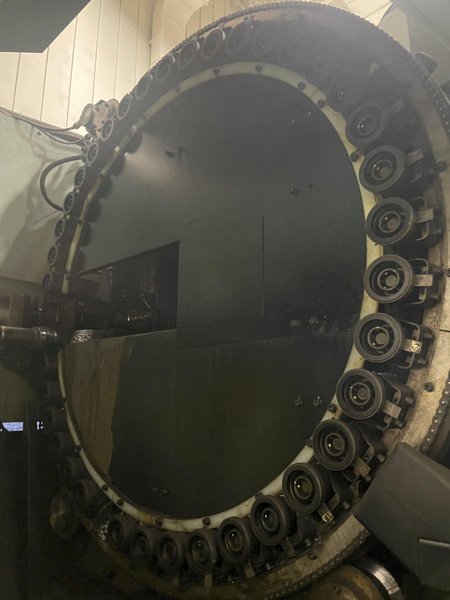 2017 DMG Mori NHX4000 Used CNC Horizontal Machining Center For Sale