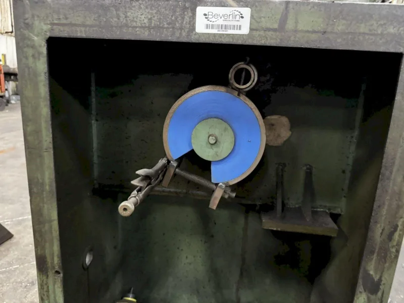 2500 LB X 12&quot; AMERICAN MODEL 60 UNCOILER: YOBRO #23924