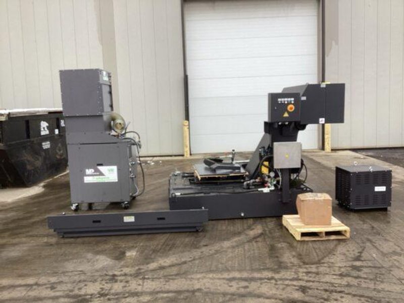 2023 Okuma  MB5000HII 242196