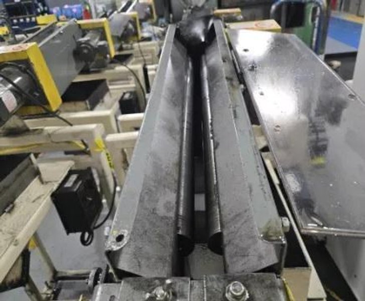 Warren 24" Roll Sorter