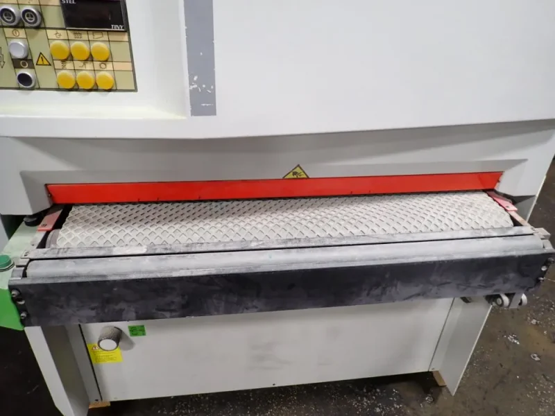 BIESSEARTECH 40: X 43" X 2" BELT SANDER   -  LEVIA 310-1100