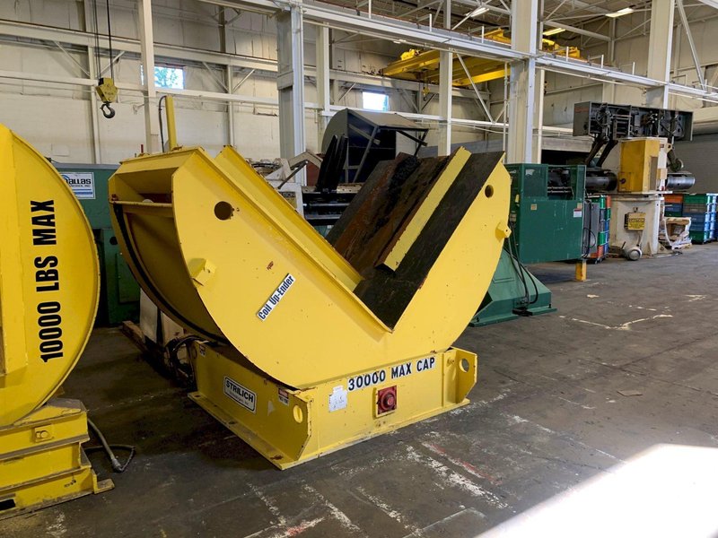 30,000 lbs. Strilich Technologies Coil Up Ender