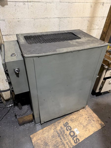 5" DEVLIEG 5K-120 CNC HORIZONTAL BORING MILL WITH UPDATED FAGOR CONTROL. STOCK # 0219826