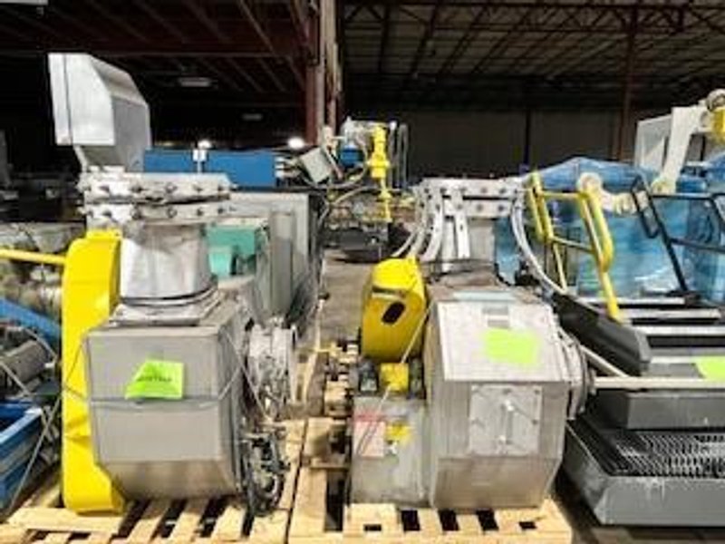 Valmet Pilot Paper Coating Line – Never Used, Ideal for R&amp;D or Prototyping