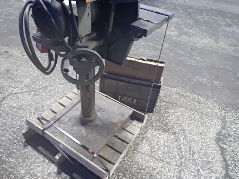 20" 20" DISC SANDER
