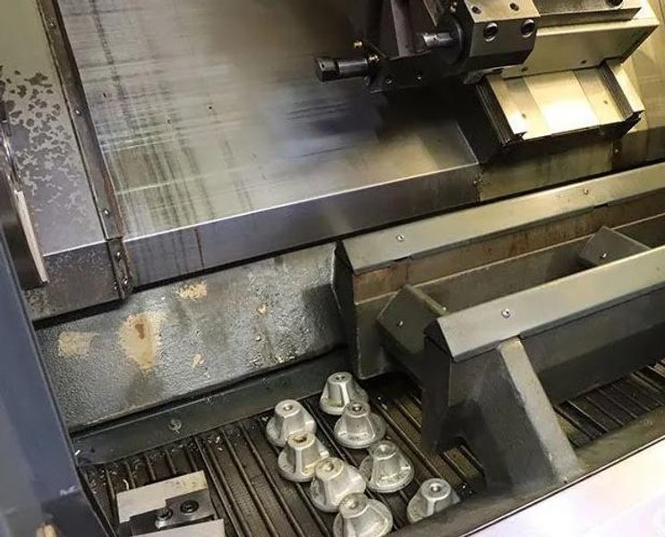 2012 Haas ST-40 CNC Lathe (#5888)