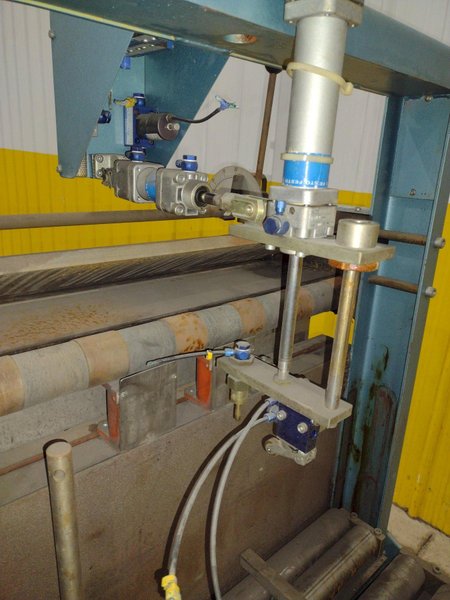 SPIRO AMERICA GORELOCK MODEL #AR640 MACHINE: YOBRO #25070