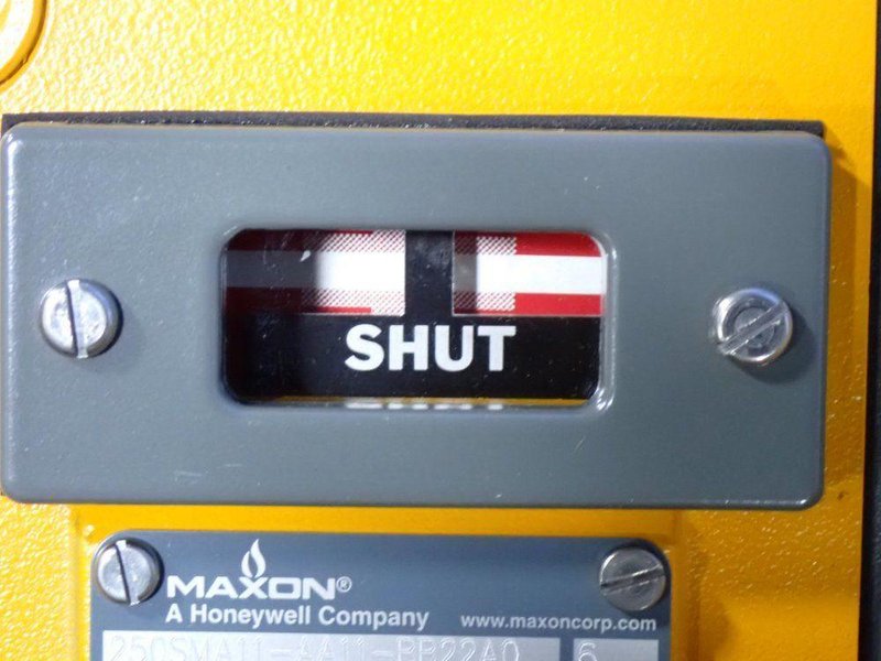 MAXON VALVE  -  250SMA11-AA11-BB22A0