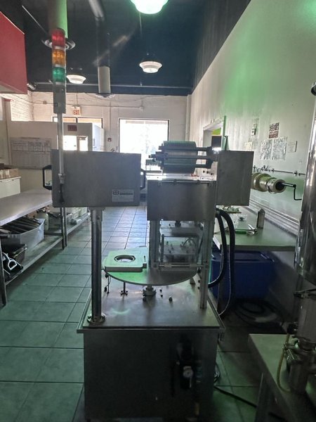 Preferred Packaging RT-85 Semi-Automatic Cup Sealer, 2012