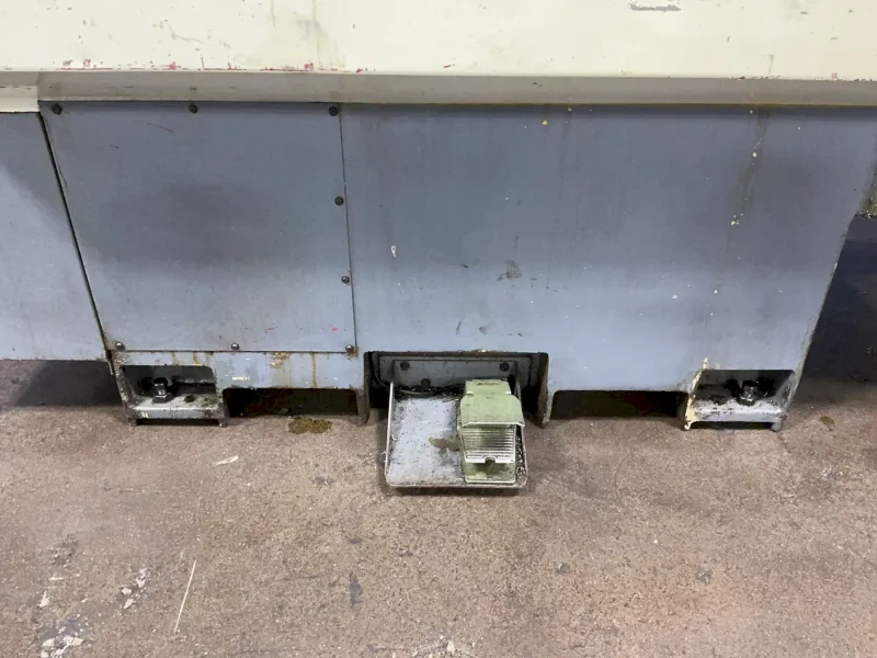 MIGHTY VIPER CNC LATHE  -  VT-12
