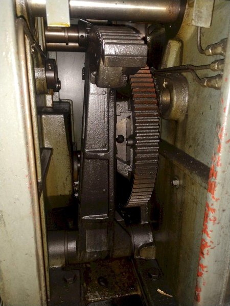 HACK SPRING MODEL #SM40 COILER: STOCK 14952