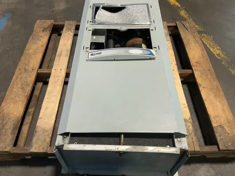 MCLEAN THERMAL ELECTRONIC ENCLOSURE AIR CONDITIONER   -  M52-1226-116