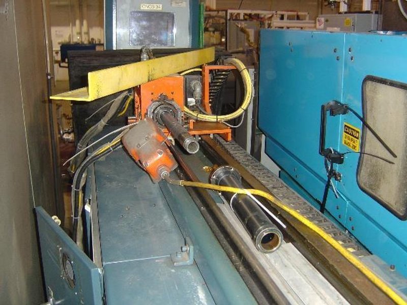 1/2" EATON LEONARD TUBE BENDER: STOCK #58376