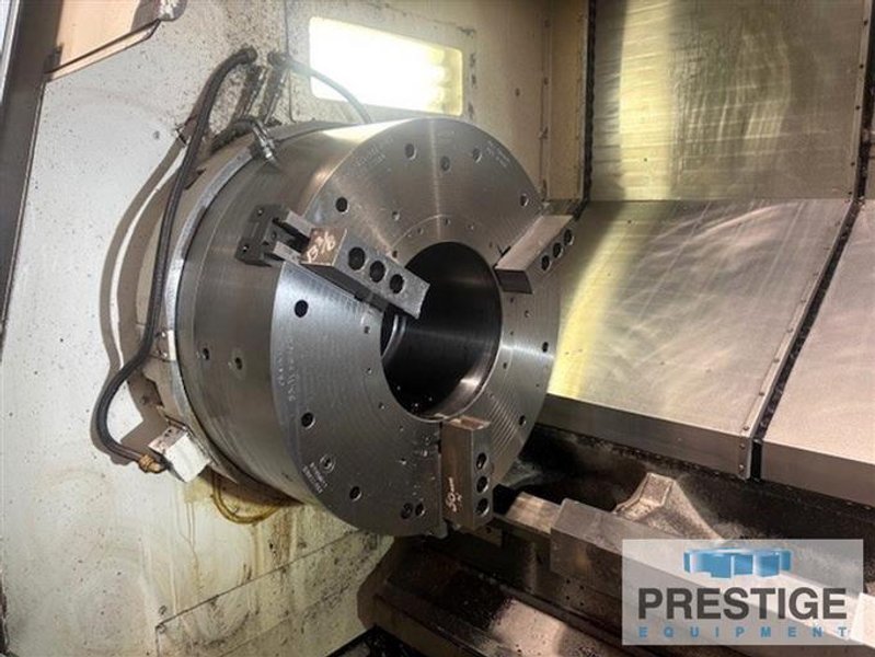 40" x 68" Okuma LOC 650 CNC Oil Country Lathe