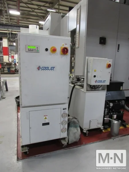 Mori Seiki NT6600 DCG/600B CNC Integrated Mill Turn Center, New 2012