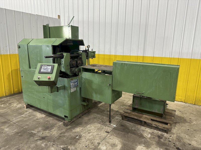 Kinefac MC-25F thread Roller