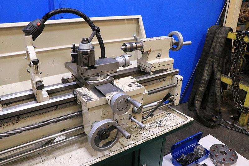 12&quot; X 36&quot; GRIZZLY GUNSMITHING METAL LATHE MODEL: G4003G, NEW: 2019