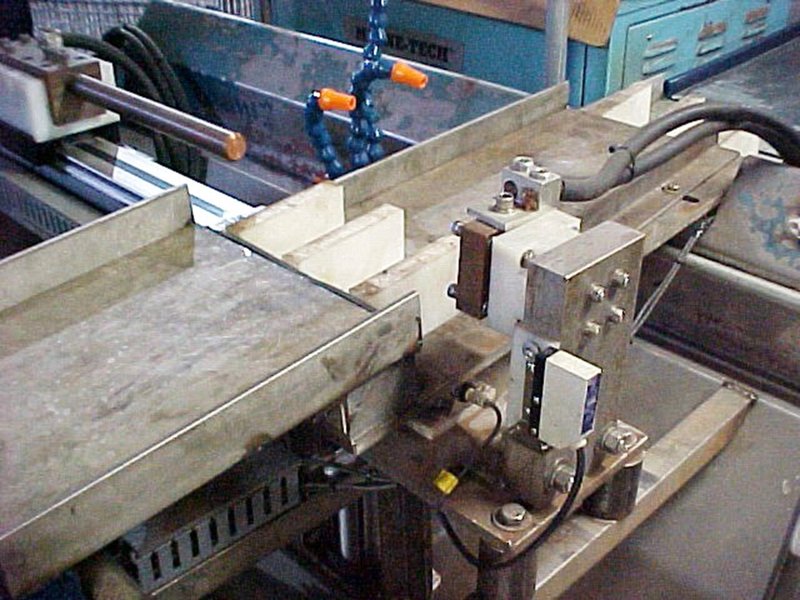 Used, Phosphate Line, Pass Through Tubular Threaded-end Phosphate Line