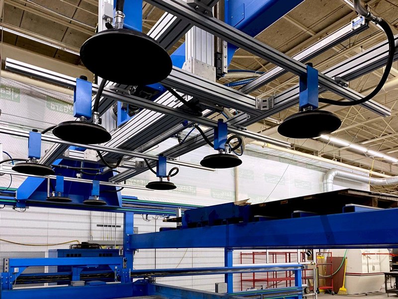 CY Laser 4020S (2011) Fiber Laser