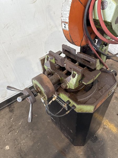 SCOTCHMAN COLD SAW. STOCK #0345125