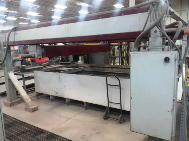 CHUKAR 5X10 | Waterjet Cutters