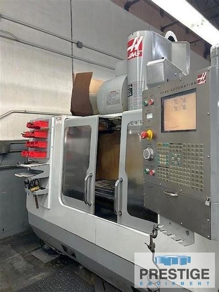 Machining Centers Vertical CNC