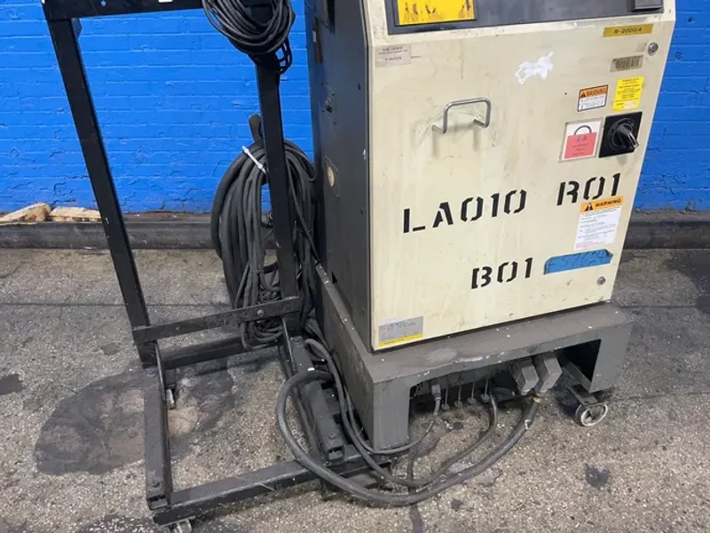 FANUC ROBOT CONTROLLER   -  A05B-2453-B152 / R-J3IB