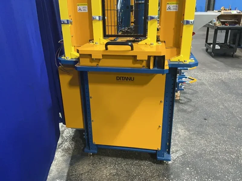 DITANU ROBOTICS &amp; AUTOMATION INDUSTRIAL AUTOMATION SYSTEM  -  250055