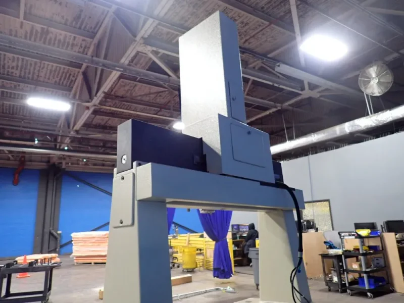 MITUTOYO 34" X 22" CMM  -  B120