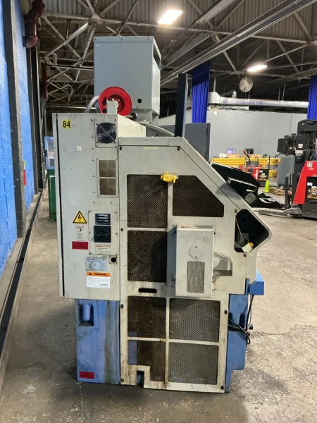 YAMAZAKI MAZAK CORP. 22 KVA CNC LATHE   -  QT-10