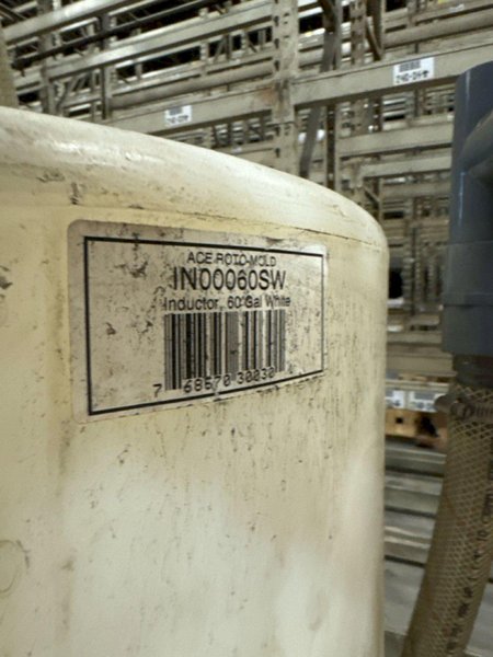 3 HP / 5 HP MOTORIZED TRANSFER FILTER SYSTEM: STOCK #21305