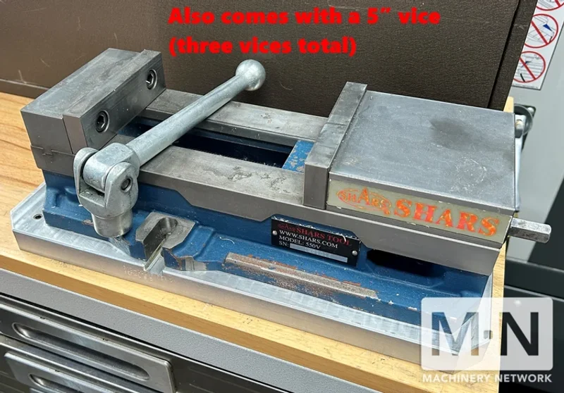 HAAS DM-2 CNC Vertical Machining Center, 2018