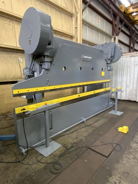 225 TON X 14' CINCINNATI PRESS BRAKE: STOCK #81401