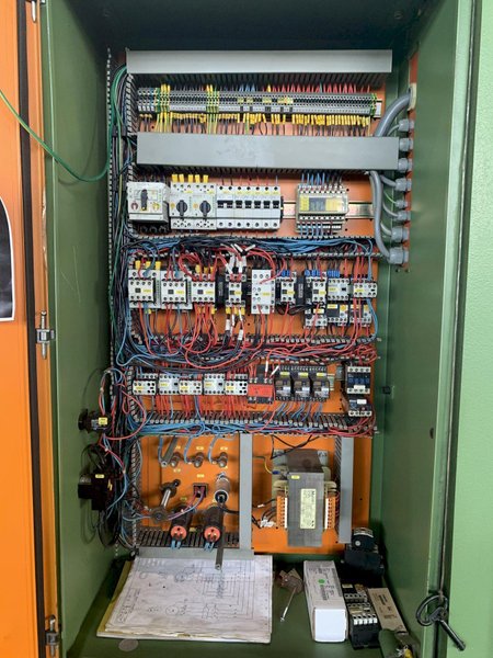 49&quot; KOVOSVIT MAS V0-50 RADIAL ARM DRILL. STOCK # 0872924