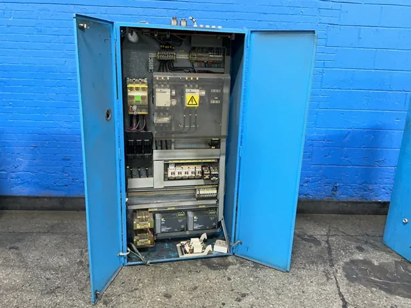 AP&amp;T CONTROL CABINETS