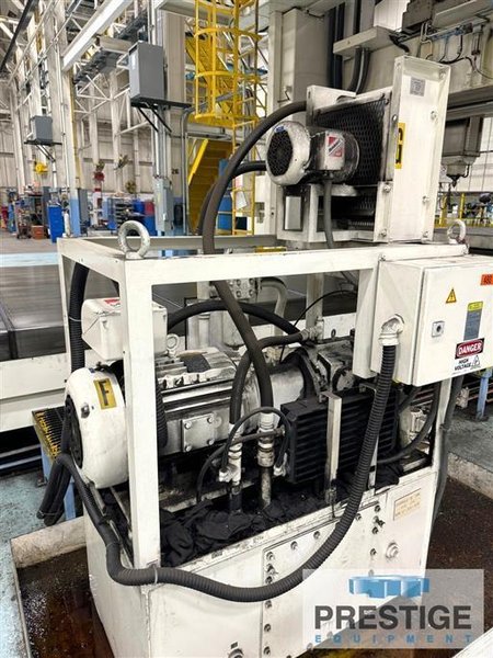 SNK DC-6ASM CNC 5-Face Bridge Mill W/2-Tables
