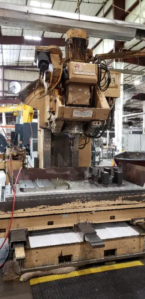 CINCINNATI 20V80 | Machining Centers, Vertical