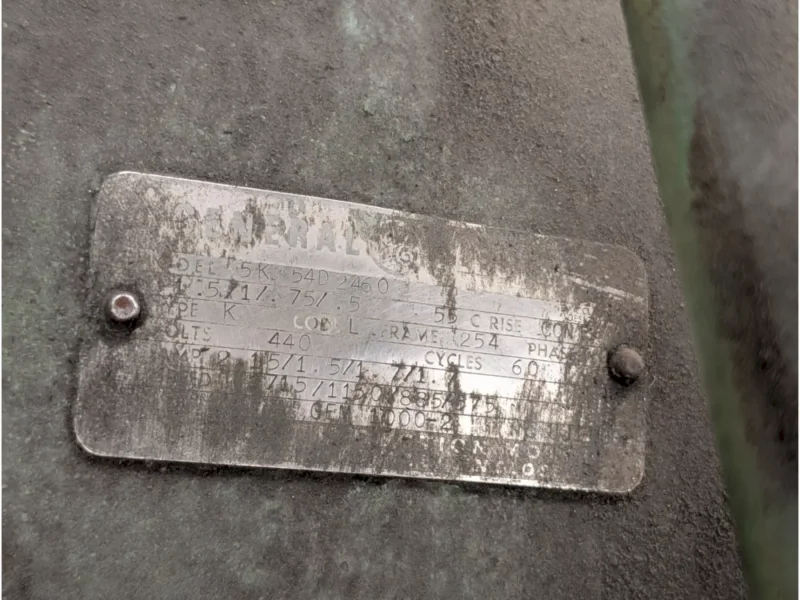 HEALD INTERNAL GRINDER W/ RED HEAD SPINDLE: YOBRO #25174